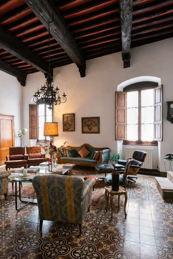 Residenza D'Epoca Palazzo Buonaccorsi Hotel San Gimignano Exterior foto